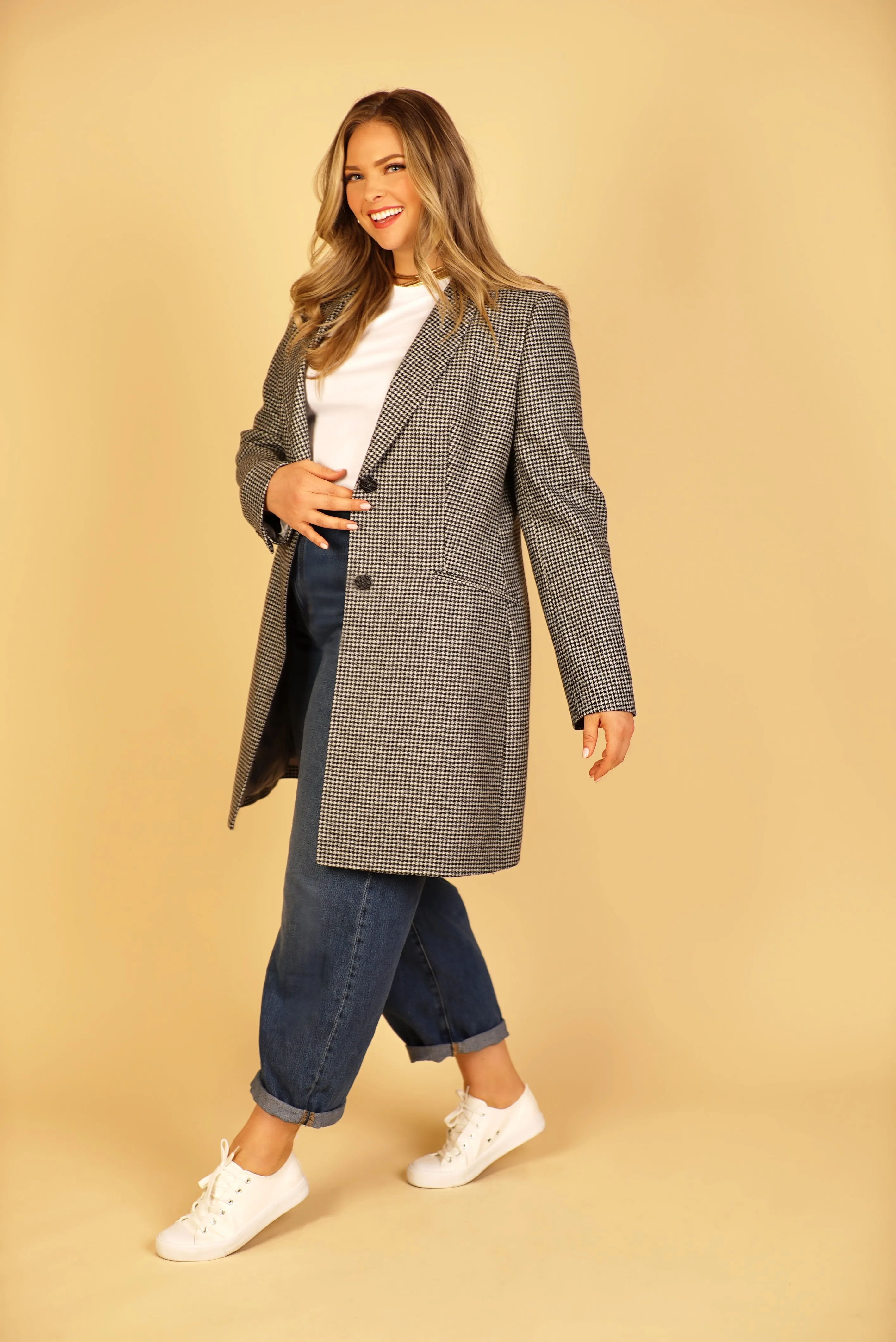 Aida Overcoat