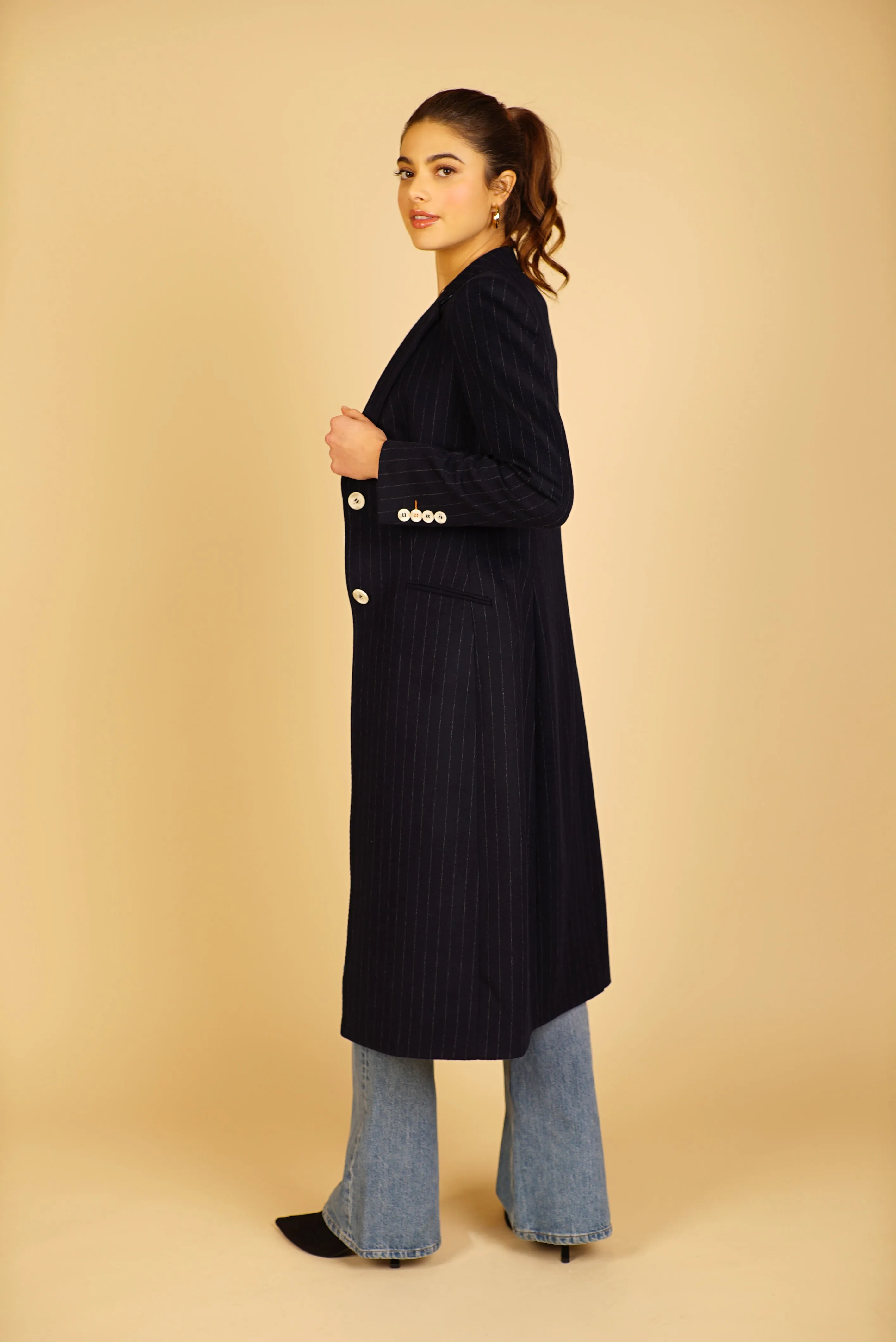 Aida Overcoat