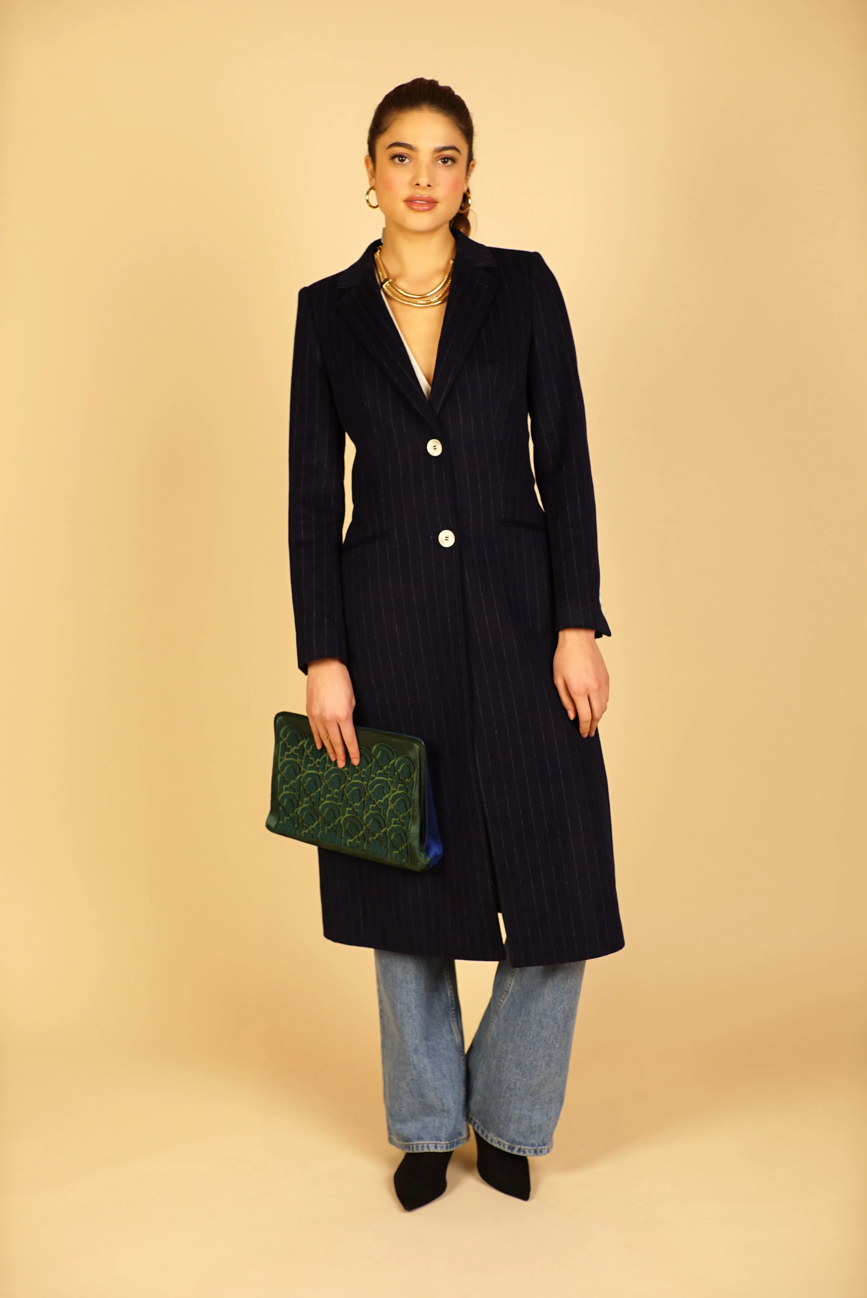 Aida Overcoat