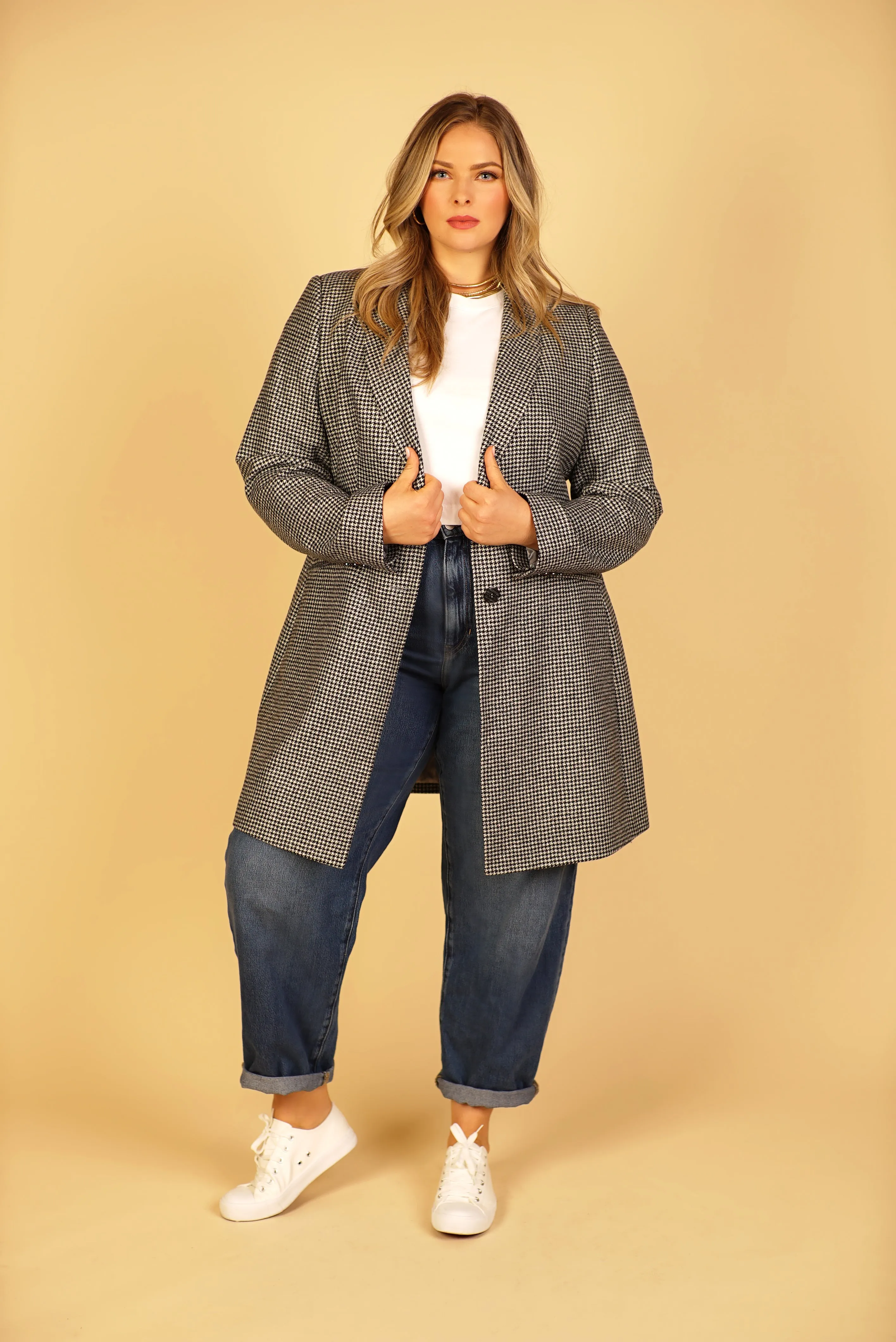 Aida Overcoat