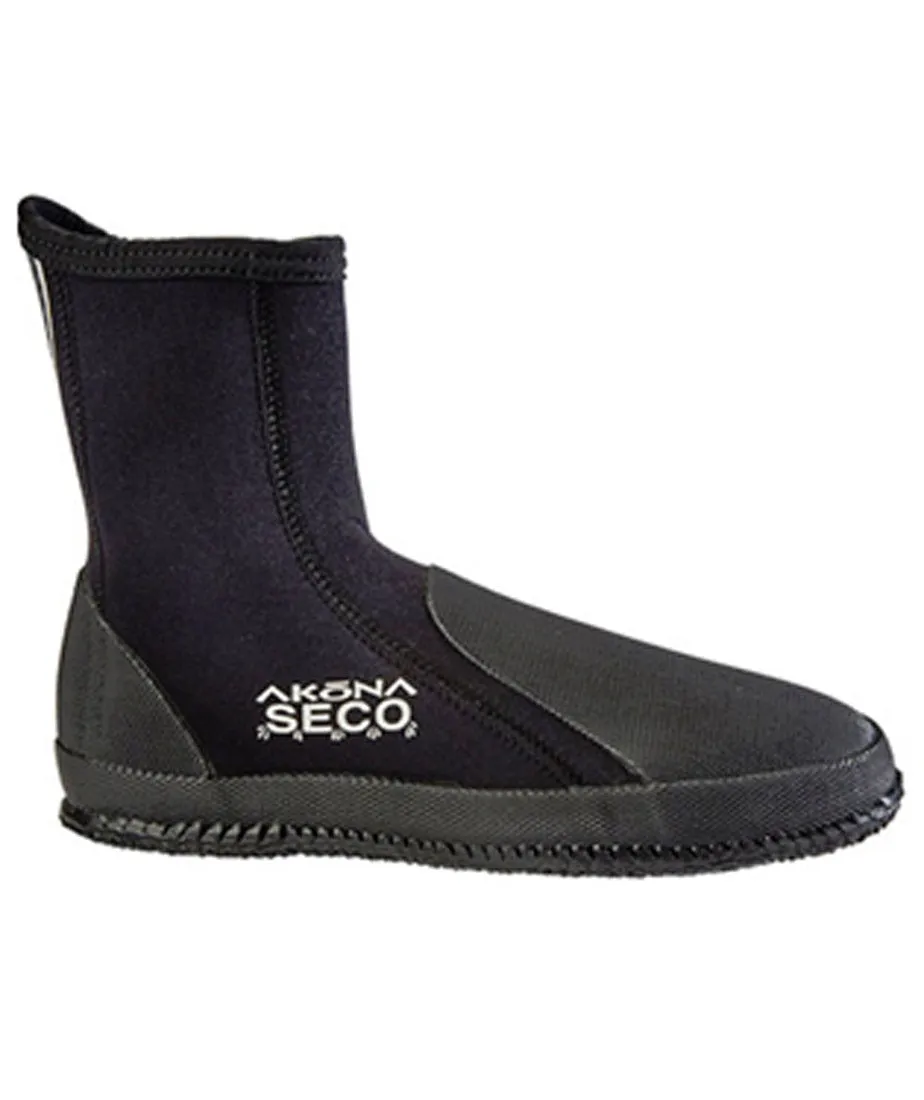 Akona 6mm Seco Self Draining Boot for Scuba Diving