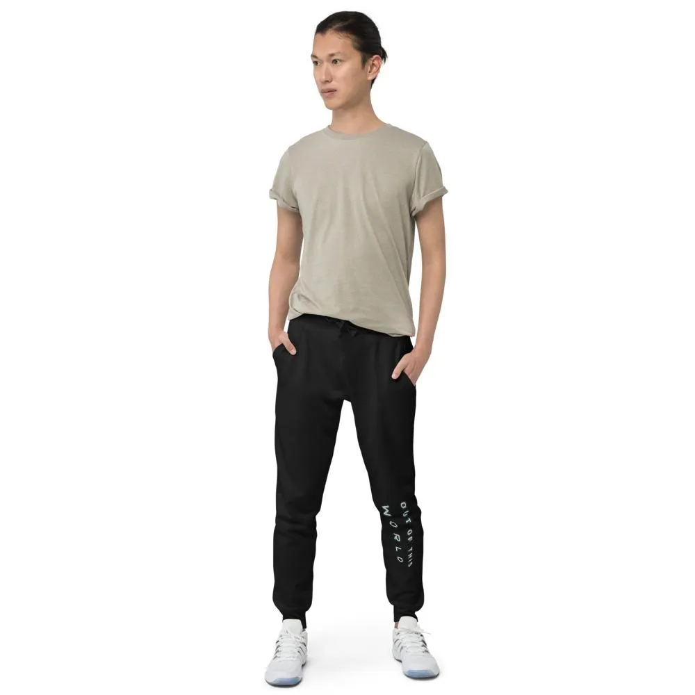 Alien Nurse - Unisex Fleece Sweatpants