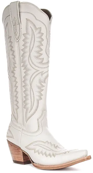 Ariat Casanova Cowboy In White For Women