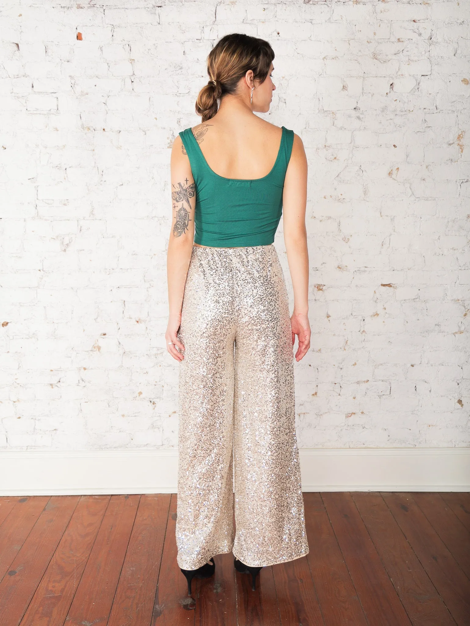 Aurora Sparkle Pants