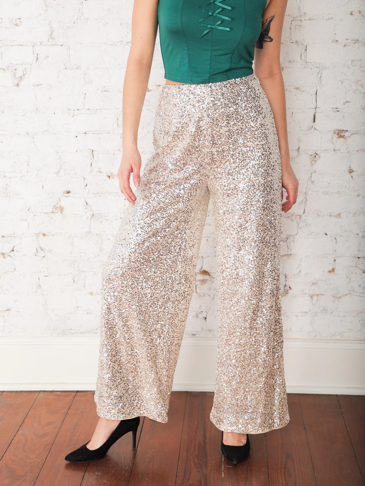 Aurora Sparkle Pants