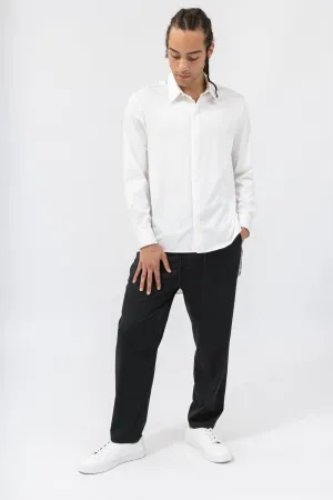 Bamboo Long Sleeve Button Down