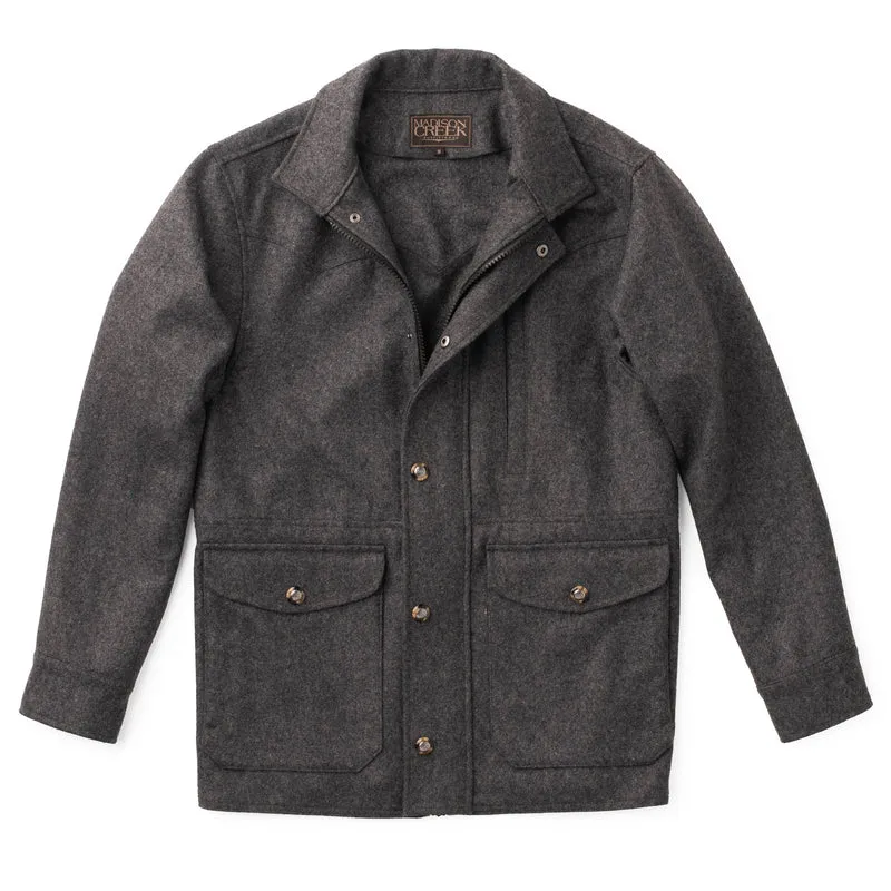 Bandera Wool Jacket