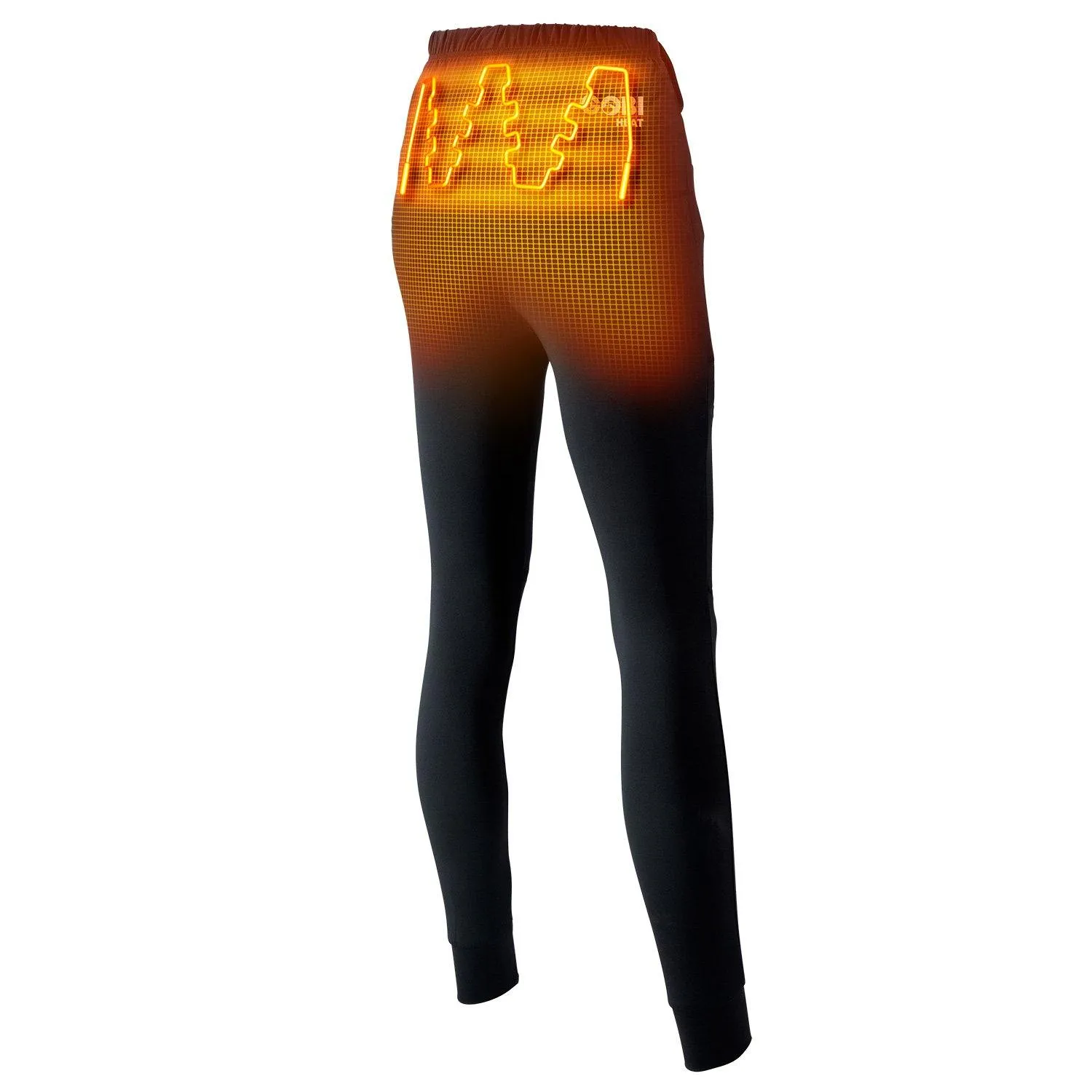 Basecamp Womens Heated Baselayer Pants by Gobi Heat