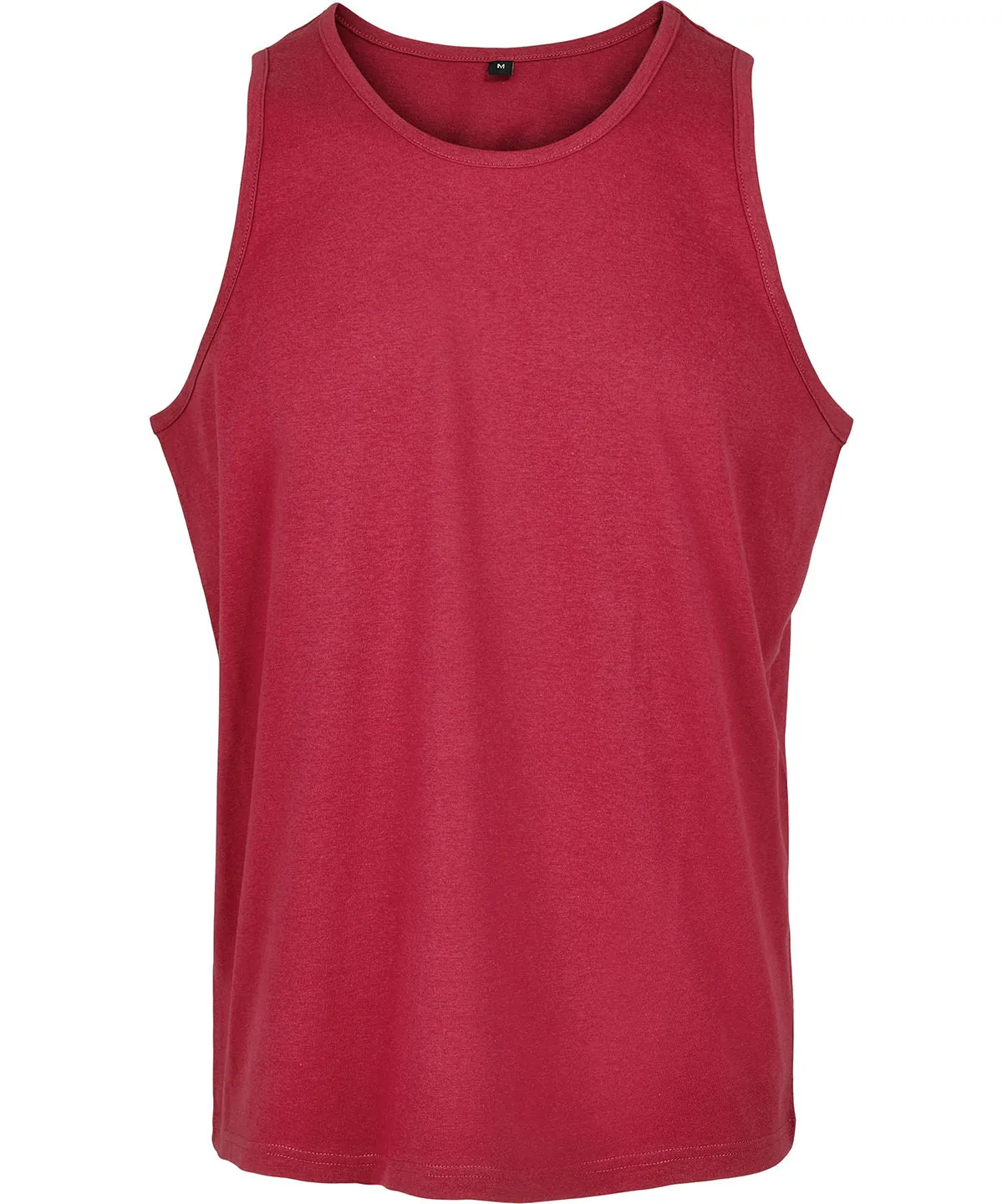 Basic tank | Burgundy