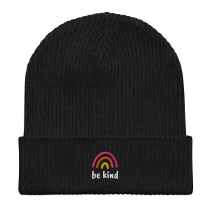 Be Kind Organic Beanie