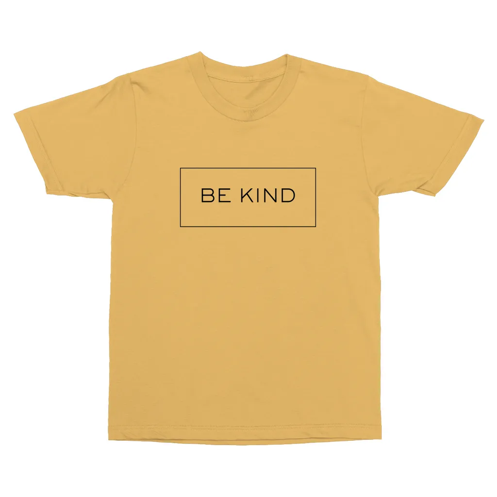 Be Kind T-Shirts