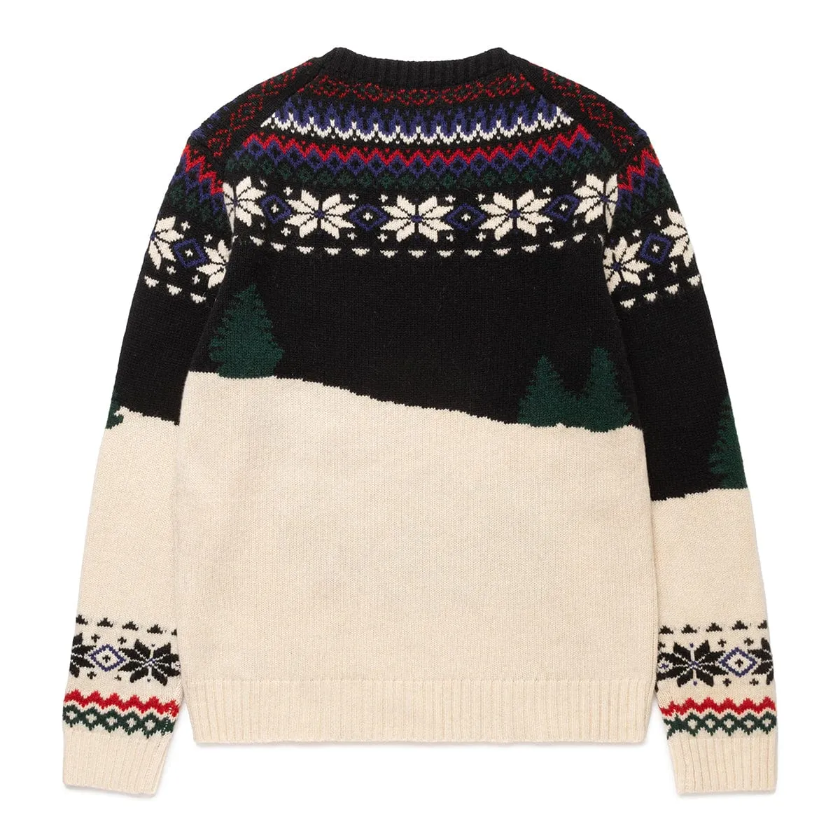 BEAR & DOG SLED SWEATER