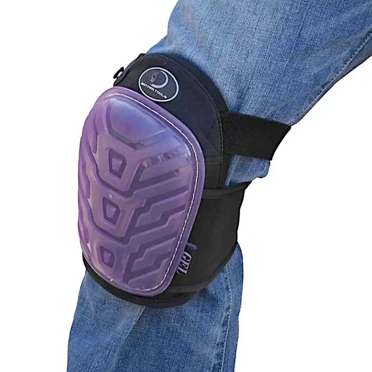 Better Tools Gel Knee Pads