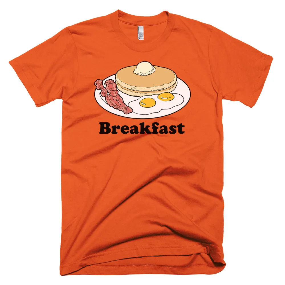 Breakfast shirt