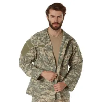 Camo Army Combat Uniform Shirt