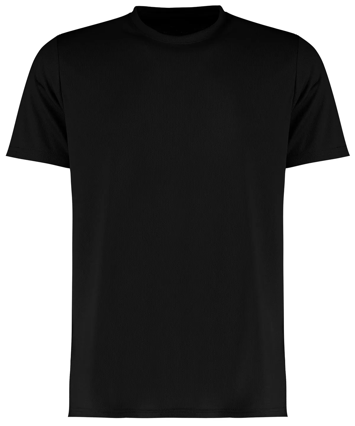 Cooltex® plus wicking tee (regular fit) | Black