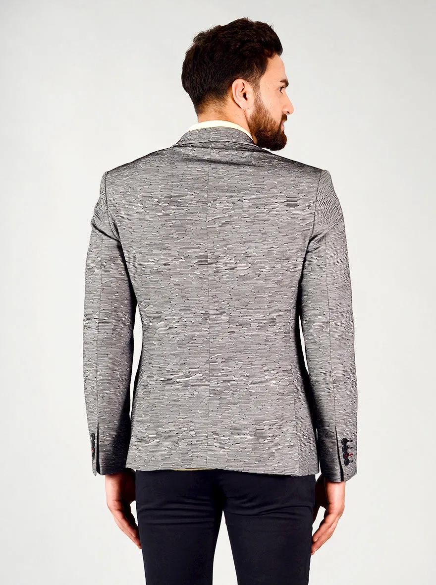 Dark Grey Blazer | JB Studio