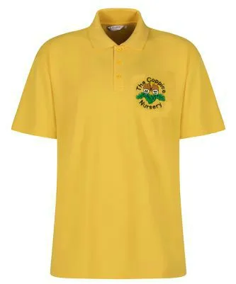 *DIS* COPPICE NURSERY POLO SHIRT