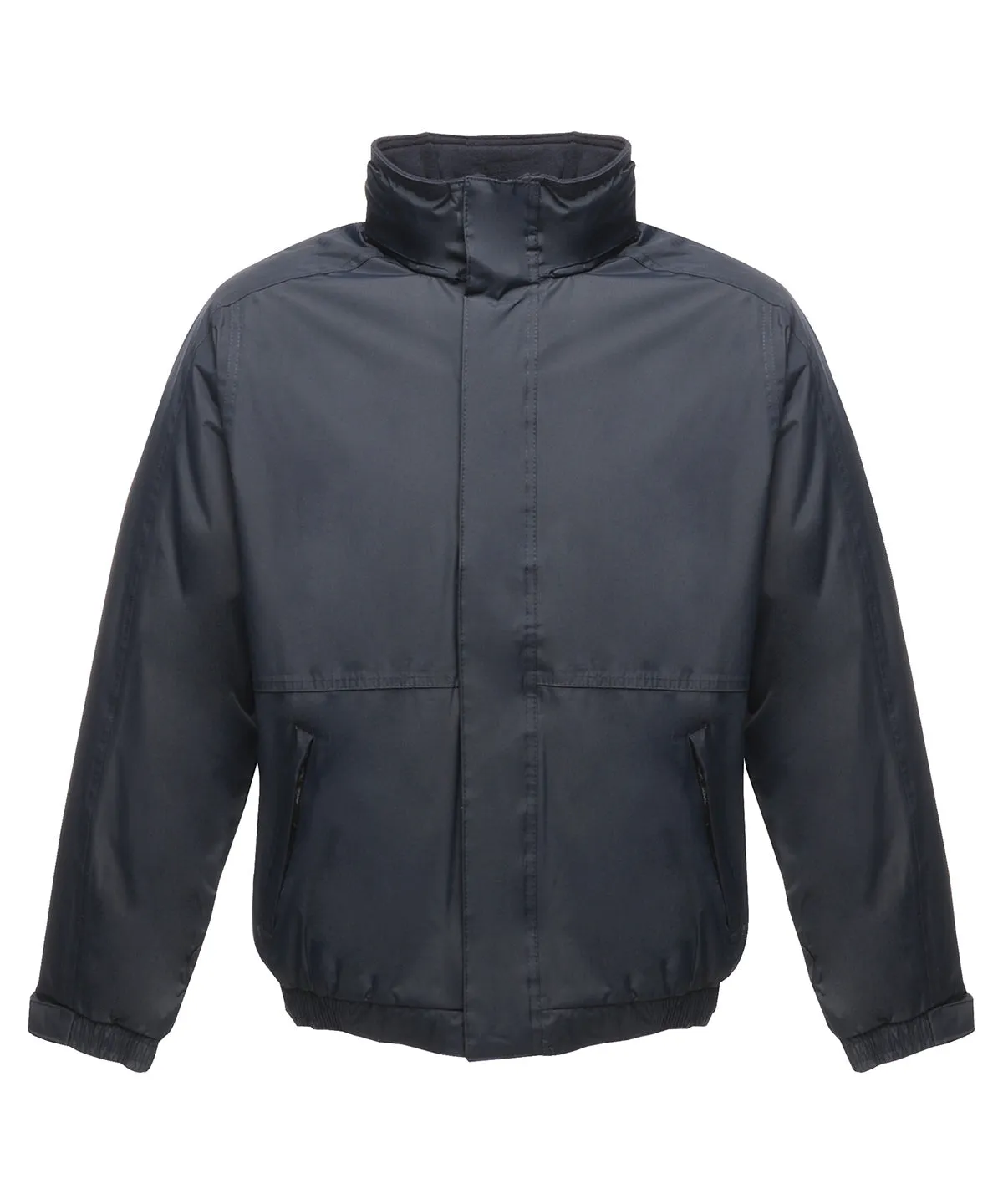 Dover jacket | Navy/Navy