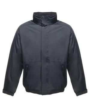 Dover jacket | Navy/Navy