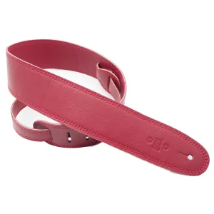 DSL 2.5 Inch Triple Garment Strap Burgundy