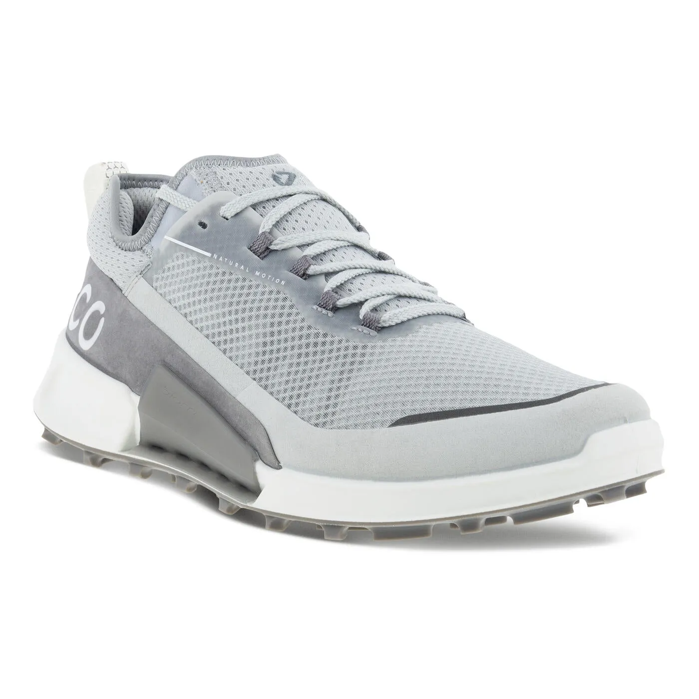 ECCO Men's Biom 2.1 X Country - Concrete/Steel