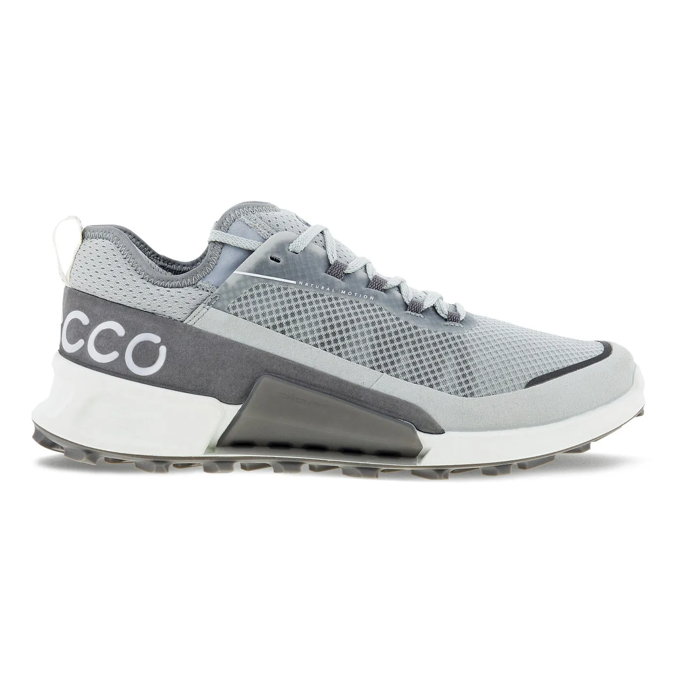 ECCO Men's Biom 2.1 X Country - Concrete/Steel