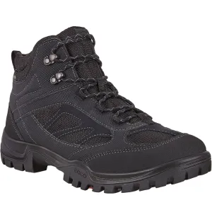 ECCO Mens XPEDITION III High GORE-TEX Waterproof Walking Boots - Black