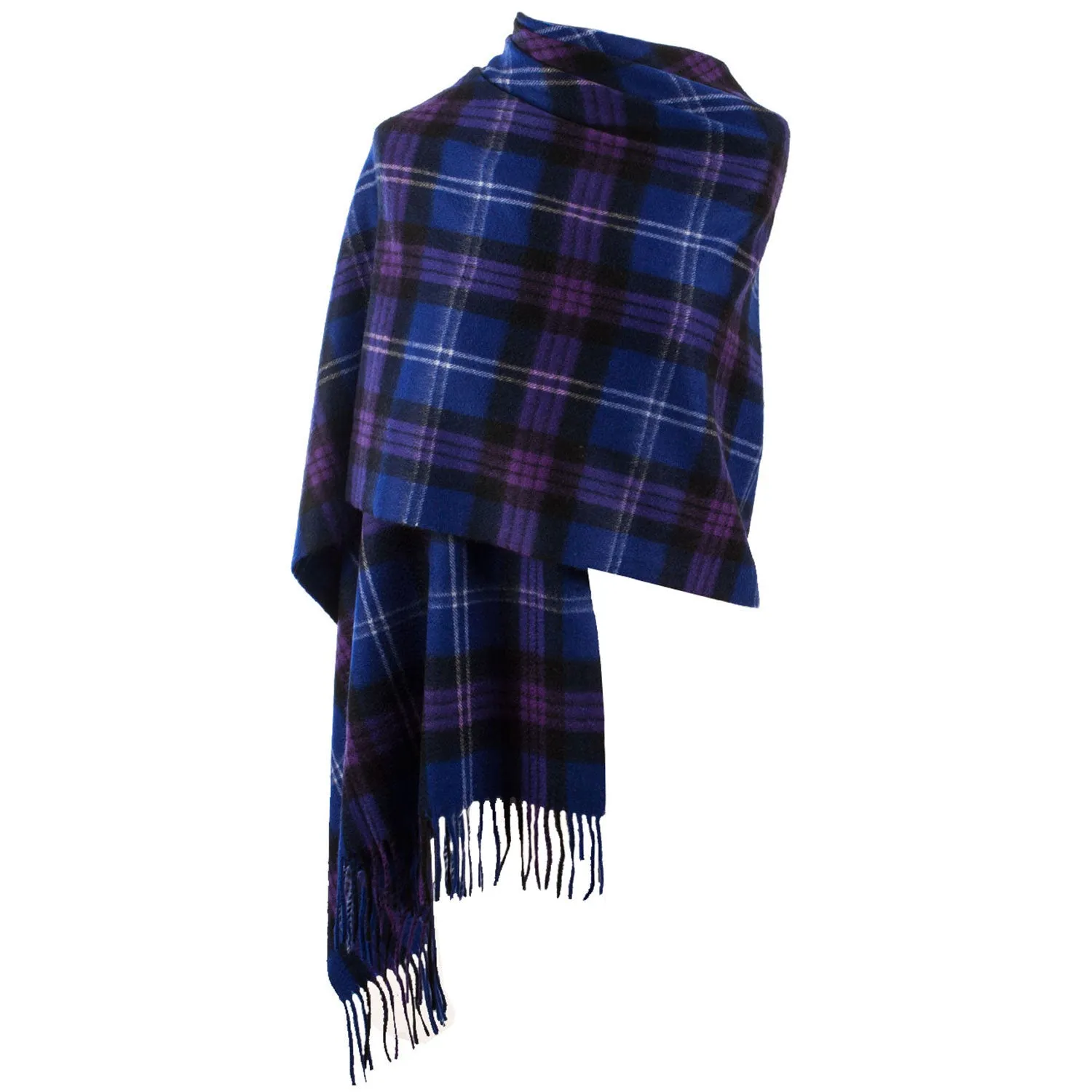 Edinburgh Cashmere Stole  Heritage Of Scotland