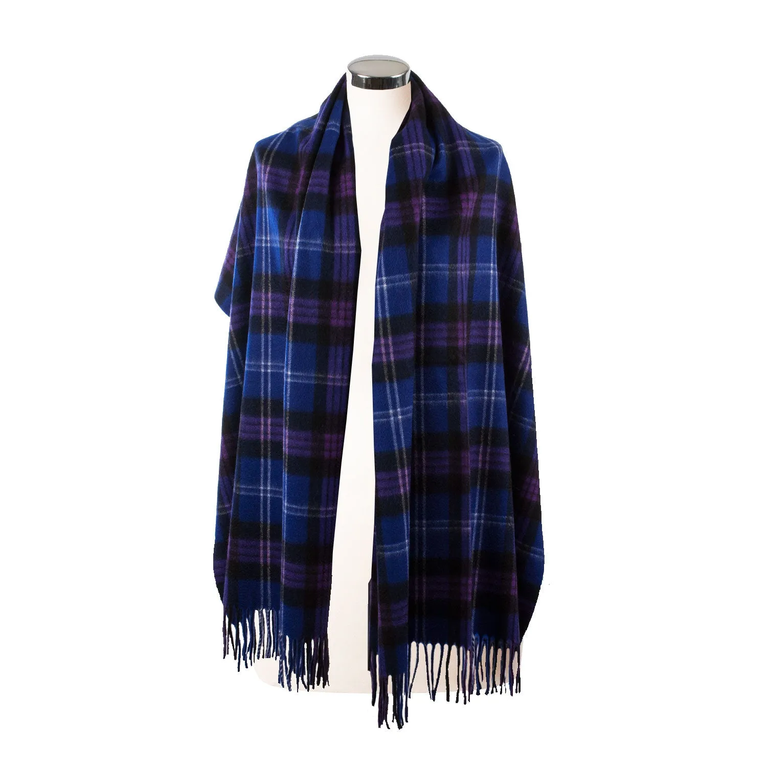 Edinburgh Cashmere Stole  Heritage Of Scotland