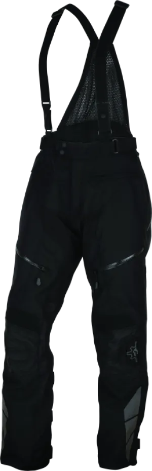 FIRSTGEAR Kilimanjaro 2.0 Pants Black - 38 Tall