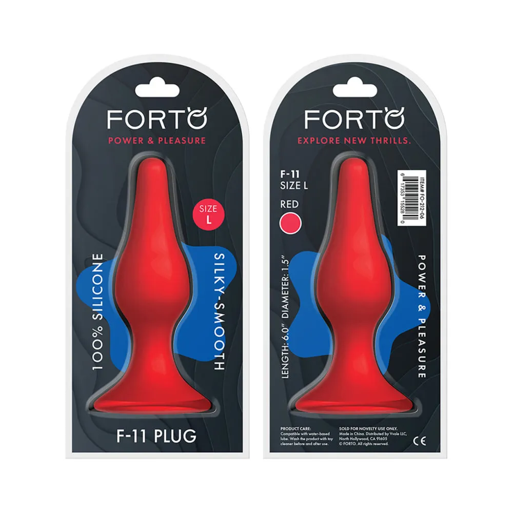 Forto F-11: Lungo Lg