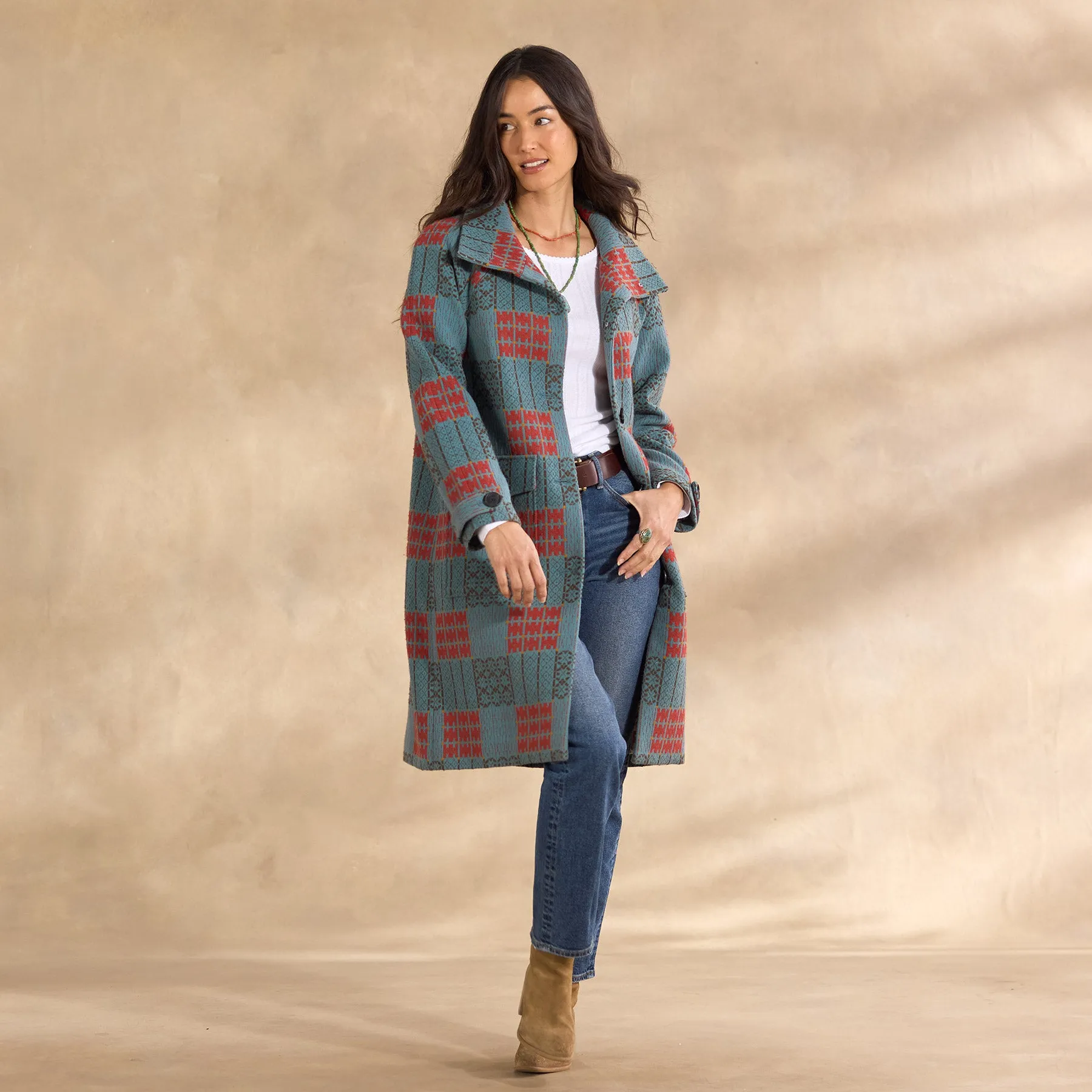 Francine Coat, Petite