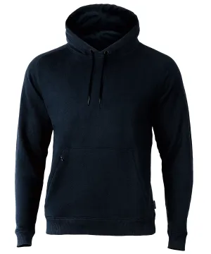 Fresno  casual hooded sweatshirt | Navy