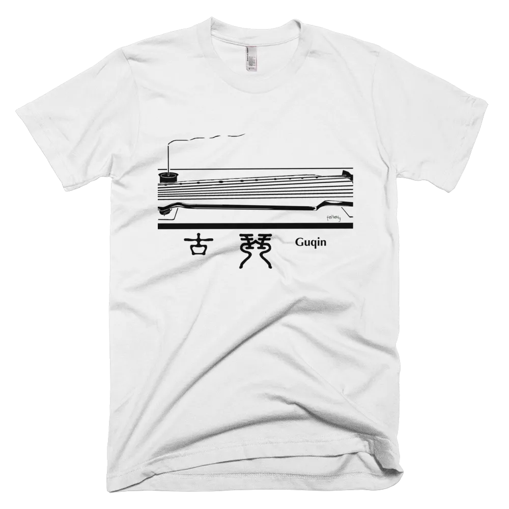 Guqin Series No. 5 Tee