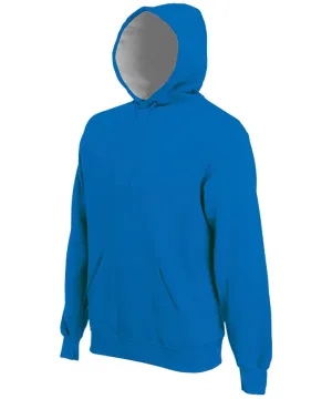 Hooded sweatshirt | Royal Blue