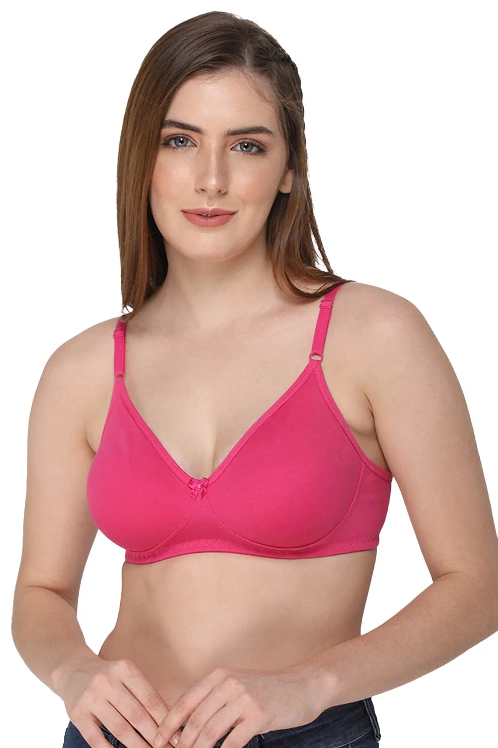 Intimacy Saree Bra Combo Pack – Stylish and Comfortable Everyday Essentials for Women (IN29 - C66)