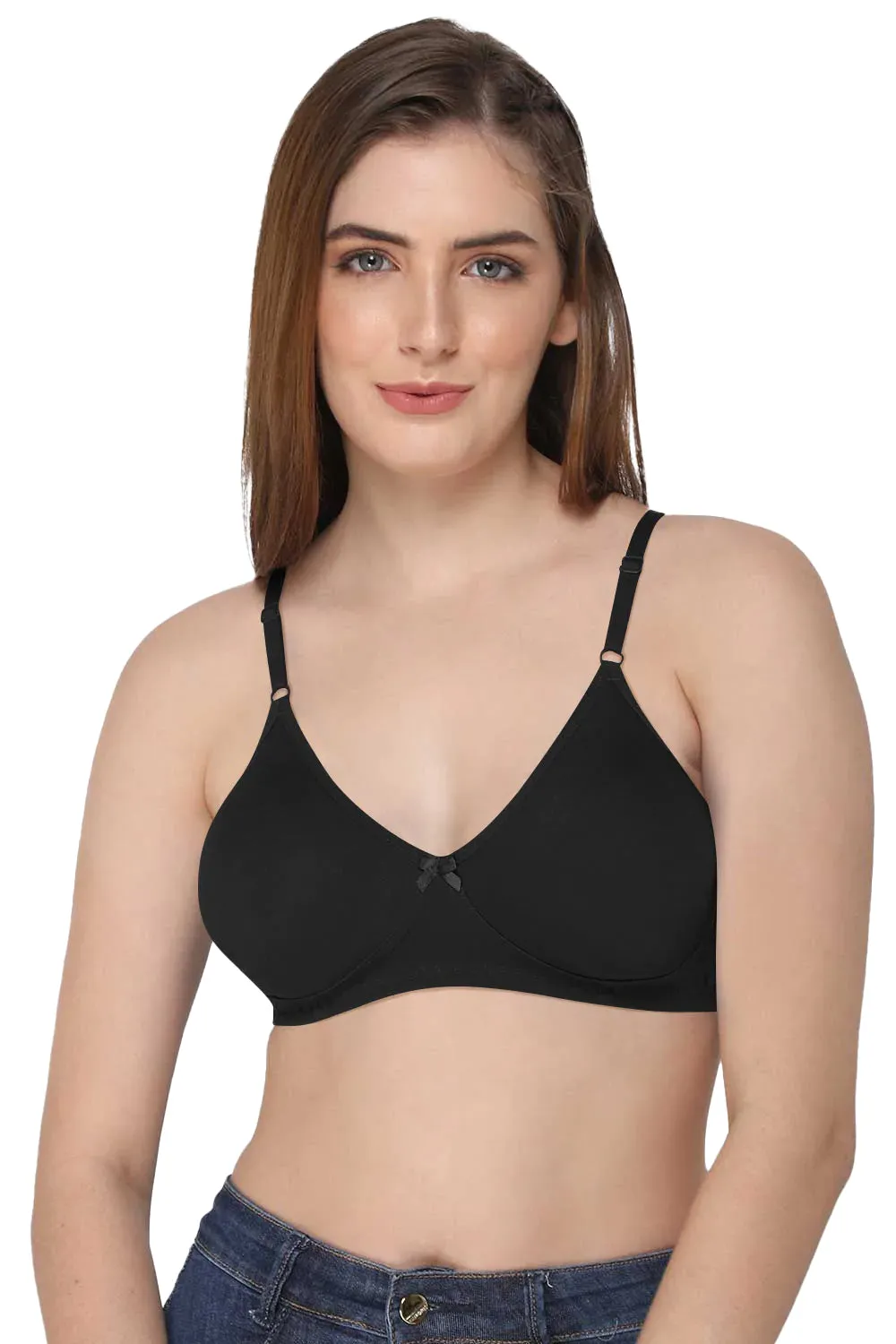 Intimacy Saree Bra Combo Pack – Stylish and Comfortable Everyday Essentials for Women (IN29 - C66)