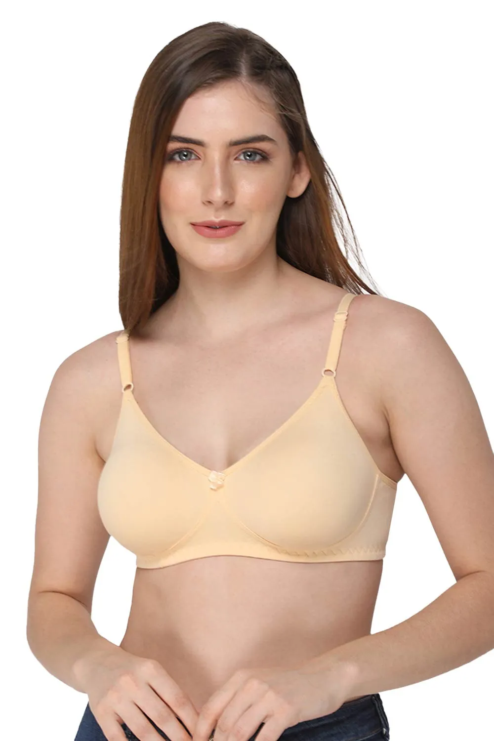 Intimacy Saree Bra Combo Pack – Stylish and Comfortable Everyday Essentials for Women (IN29 - C66)