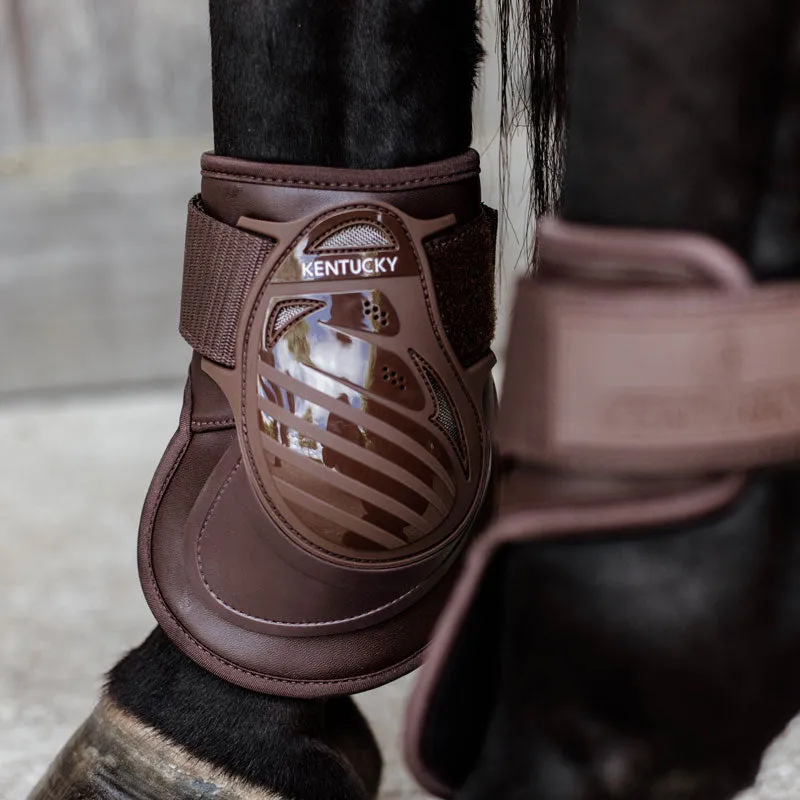 Kentucky Deep Fetlock Boots Air