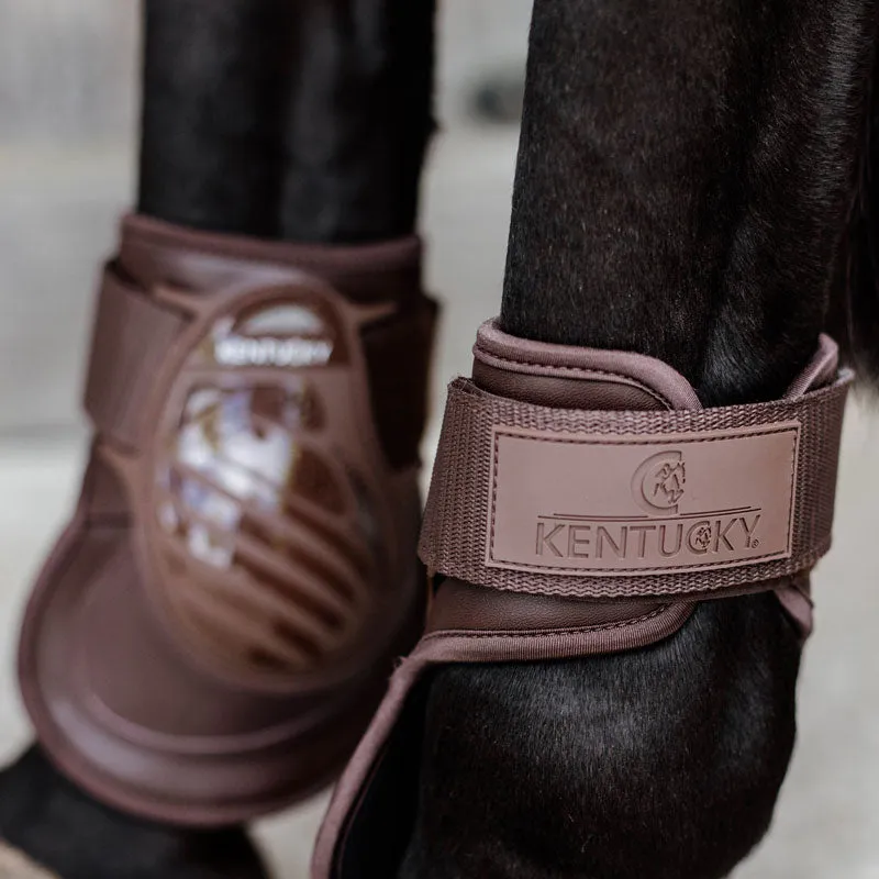 Kentucky Deep Fetlock Boots Air