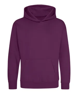 Kids hoodie | Plum