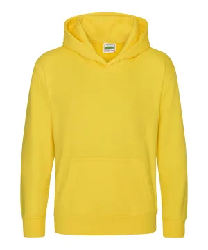 Kids hoodie | Sun Yellow