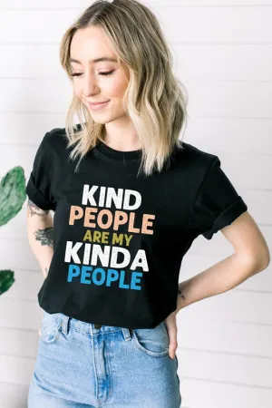 Kind People Graphic Tee