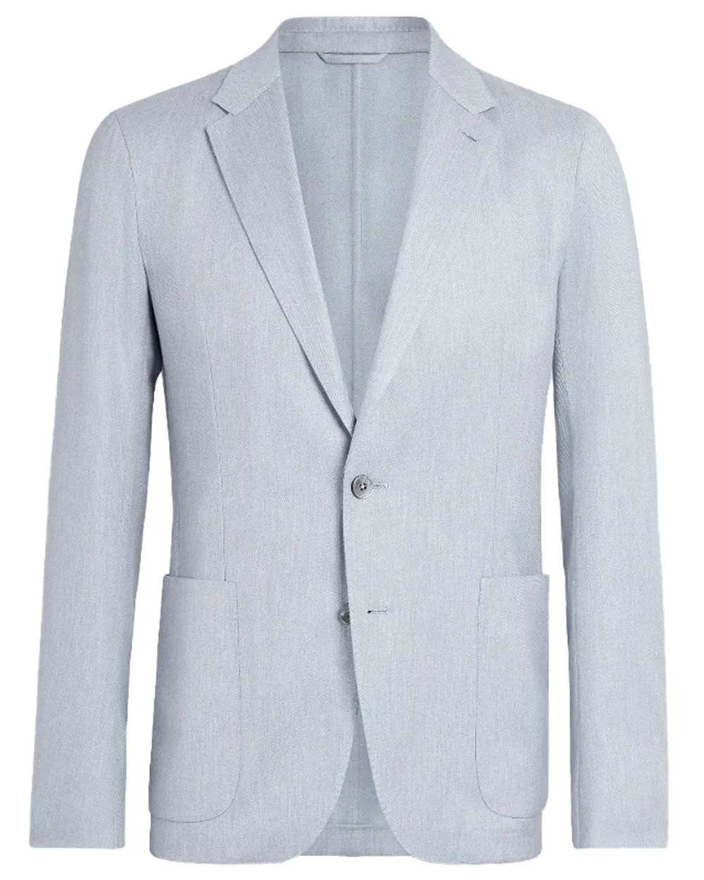 Light Blue Crossover Sportcoat