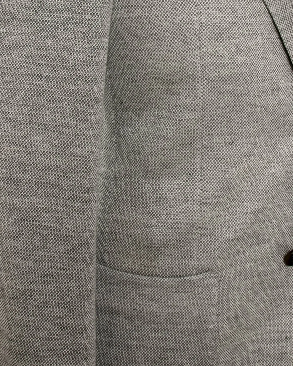 Light Grey Birdseye Knit Sportcoat