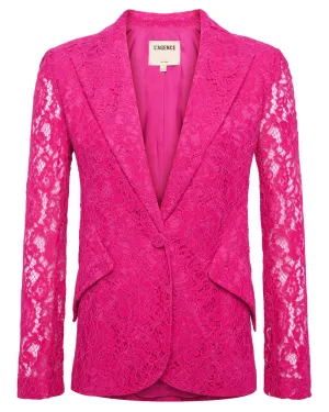 Light Ruby Chamberlain Blazer