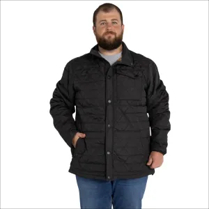 Mens Snow Country Outerwear Big 2XL-7XL Signature Mid Jacket Coat