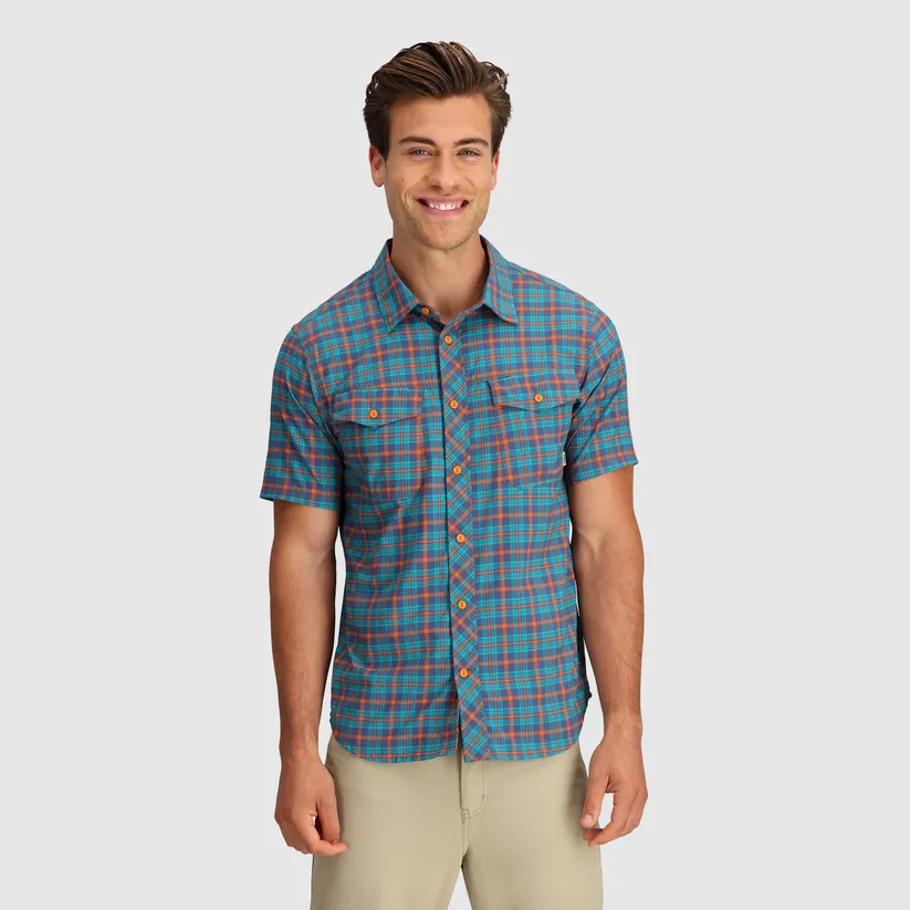 Men's Wanderer Short Sleeve Shirt