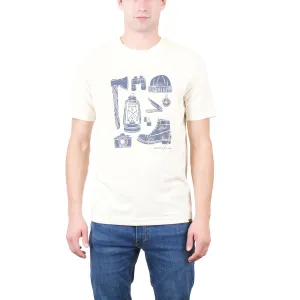 Montauk SS T-Shirt "Flat Pack"